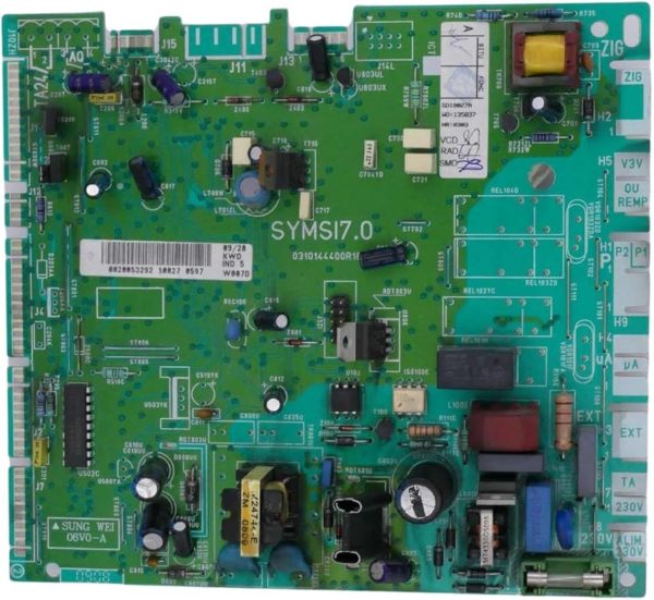 Placa electronica Saunier Duval Opalia F11 E S1208500