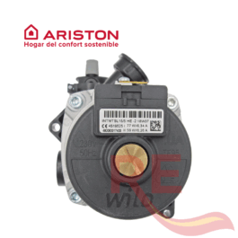 Bomba recirculacion Chaffoteaux Ariston 60000591 INTMTSL155 HE -2