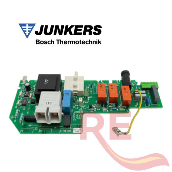 Placa electronica Junkers ZWE24-1A23 8748300158 "REACONDICIONADA"