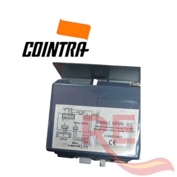 Modulo de Control Cointra Supreme Plus 11E N C84015090