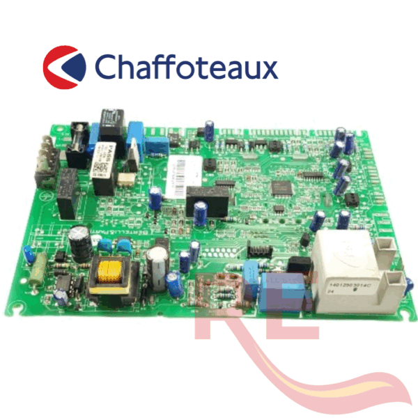 Placa electronica Chaffoteaux Ariston Egis Pigma Nox 65112117