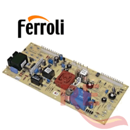 Placa electronica Ferroli DOMINA C 24 N 39807690 “REACONDICIONADA” Placa electronica Ferroli DOMINA C 24 N 39807690