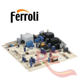 Placa electronica Ferroli Divatop F37 DBM03C “REACONDICIONADA” Placa electronica Ferroli Divatop F37 DBM03C