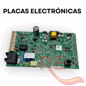 Placa Electrónica