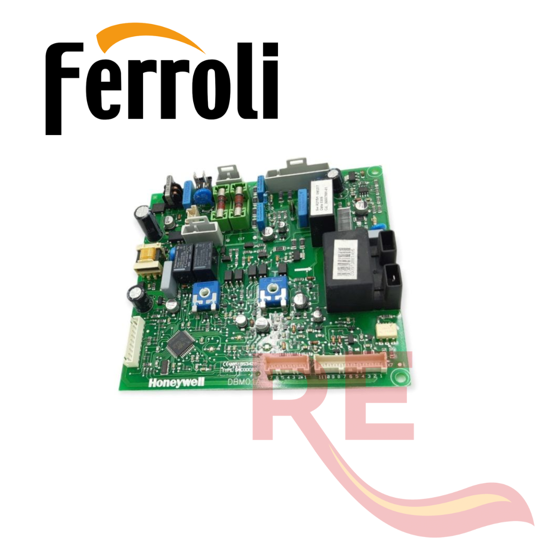 PLACA-FERROLI-DOMIPROYECT-F24-F32.